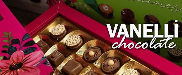Vanelli Picasso Chocolate